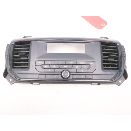 Commande autoradio occasion CITROEN JUMPY III Phase 1 LONG - 2.0 BlueHDI 150ch