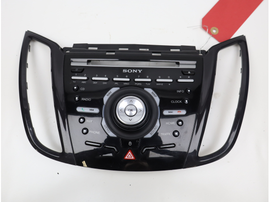 Commande autoradio occasion FORD KUGA II Phase 1 - 2.0 TDCI 150ch