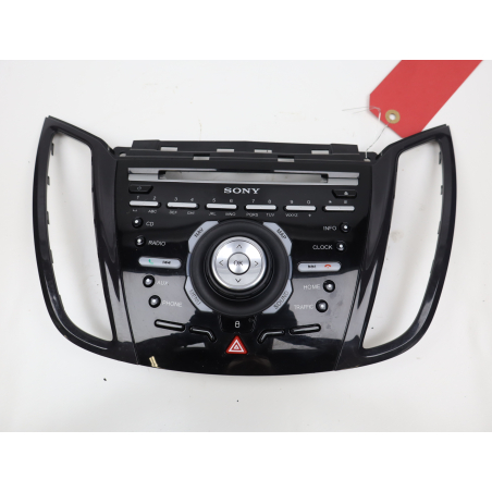 Commande autoradio occasion FORD KUGA II Phase 1 - 2.0 TDCI 150ch