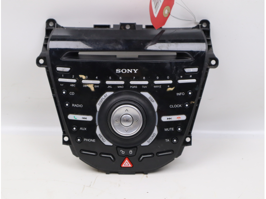 Commande autoradio occasion FORD B-MAX Phase 1 - 1.0 100ch