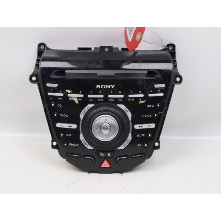 Commande autoradio occasion FORD B-MAX Phase 1 - 1.0 100ch