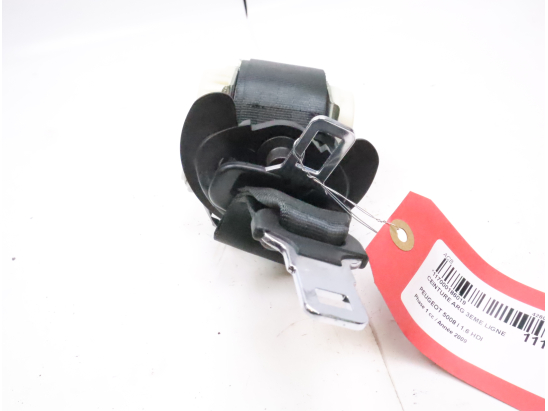 Ceinture centrale ARG 3ème ligne occasion PEUGEOT 5008 I Phase 1 - 1.6 HDI 110ch