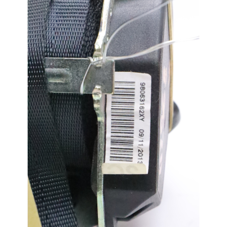 Ceinture arrière gauche occasion PEUGEOT 208 Phase 1 - 1.6 E-HDI 92ch