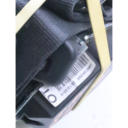 Ceinture arrière gauche occasion RENAULT CLIO IV Phase 1 - 0.9 TCE 90ch