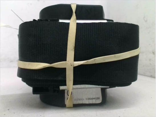 Ceinture arrière gauche occasion PEUGEOT 206 + Phase 1 - 1.4 HDI 70ch