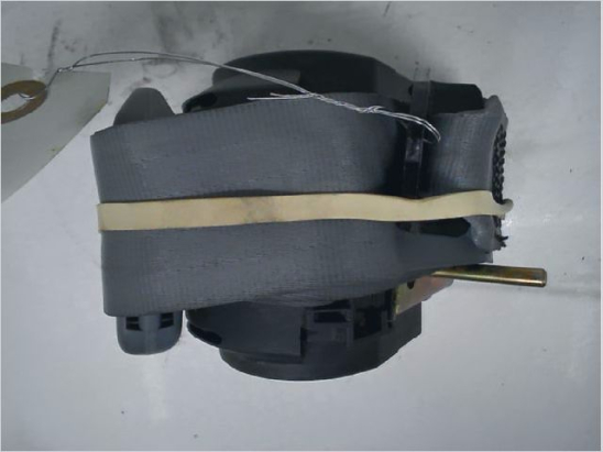 Ceinture arrière gauche occasion RENAULT TWINGO I Phase 3 - 1.2i 16v