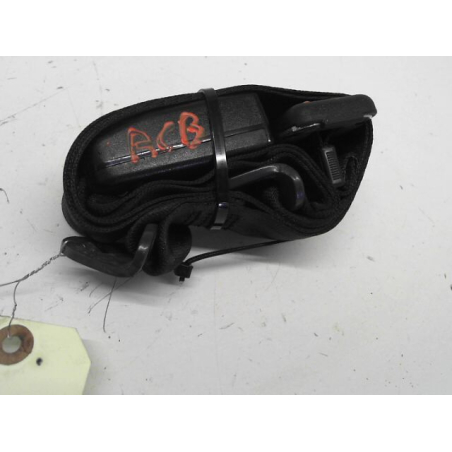 Ceinture centrale arriere occasion PEUGEOT 206 Phase 1 - 2.0 HDI