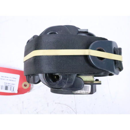 Ceinture avant gauche occasion CITROEN C4 I Phase 1 - 1.6 HDI 92ch