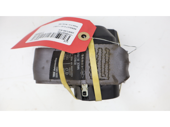 Ceinture avant gauche occasion RENAULT CLIO I Phase 2 - 1.2 55ch