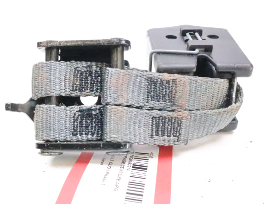 Ancrage ceinture arrière gauche occasion RENAULT CLIO II Phase 1 - 1.2i 8v 60ch