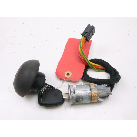 Antivol de direction occasion RENAULT CLIO II Phase 1 - 1.2i 8v 60ch