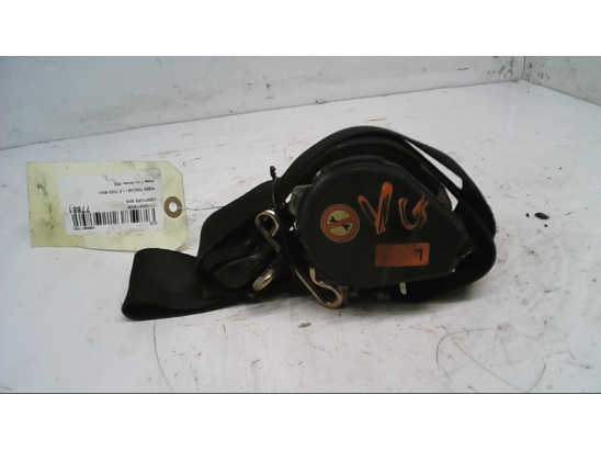 Ceinture avant gauche occasion FORD FOCUS I Phase 1 - 1.8 TDDI 90ch