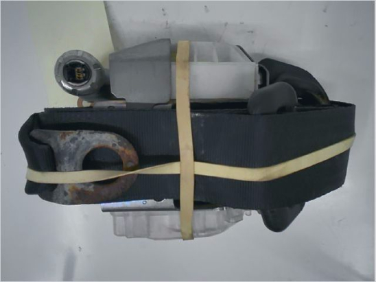 Ceinture avant gauche occasion TOYOTA AYGO I Phase 2 - 1.0 VVTI