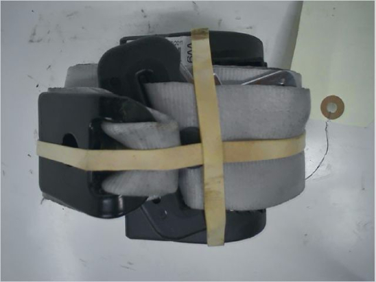 Ceinture arrière gauche occasion RENAULT MEGANE III Phase 1 - 1.5 DCI 110ch