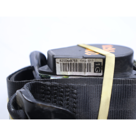 Ceinture avant gauche occasion RENAULT KANGOO II Phase 2 - 1.5 DCI 75ch