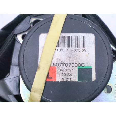 Ceinture arrière gauche occasion FIAT GRANDE PUNTO III Phase 1 - 1.9 DT 130ch