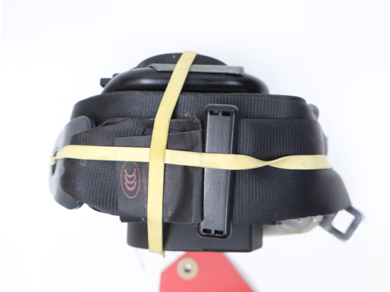 Ceinture avant droite occasion PEUGEOT 207 Phase 1 - 1.6 HDI 16v 90ch