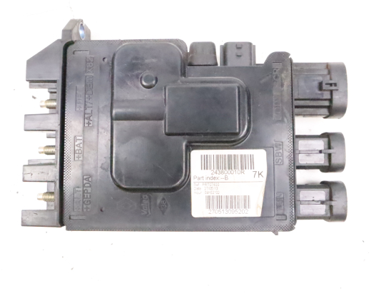 Fusible batterie de traction occasion RENAULT MEGANE III Phase 2 - 1.2 TCE 115ch