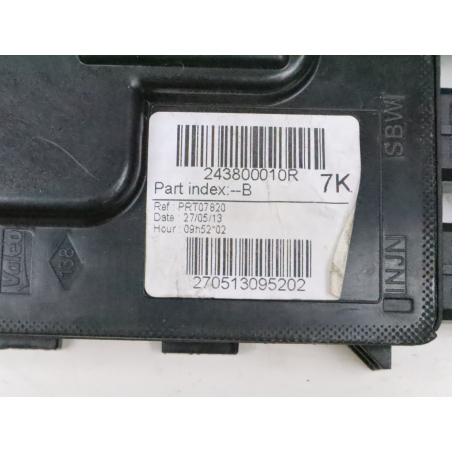 Fusible batterie de traction occasion RENAULT MEGANE III Phase 2 - 1.2 TCE 115ch