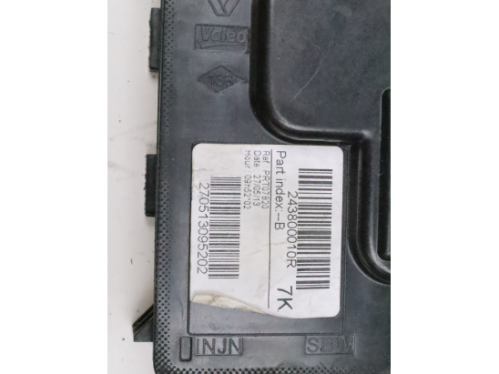 Fusible batterie de traction occasion RENAULT MEGANE III Phase 2 - 1.2 TCE 115ch