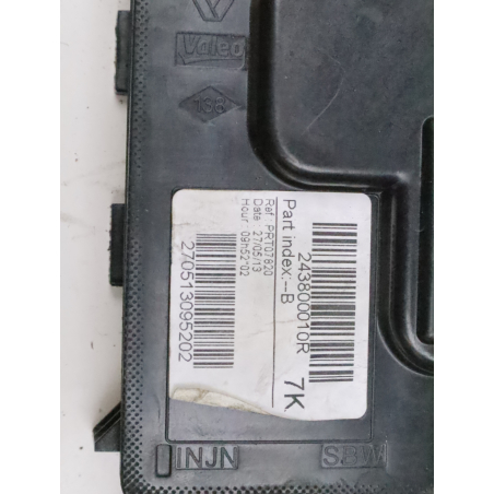 Fusible batterie de traction occasion RENAULT MEGANE III Phase 2 - 1.2 TCE 115ch