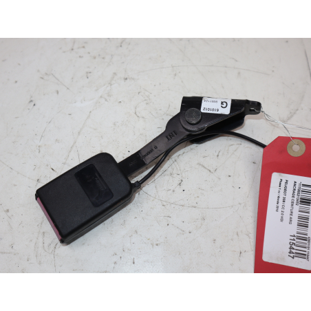 Ancrage ceinture arrière gauche occasion PEUGEOT 308 I CC Phase 1 - 2.0 HDI 140ch