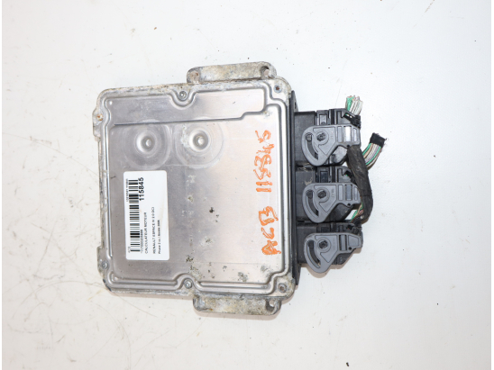 Calculateur moteur occasion RENAULT ESPACE IV Phase 2 - 2.0 DCI 150ch