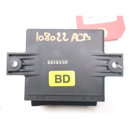 Module de confort occasion OPEL ASTRA II Phase 1 - 2.2 DTI 16v