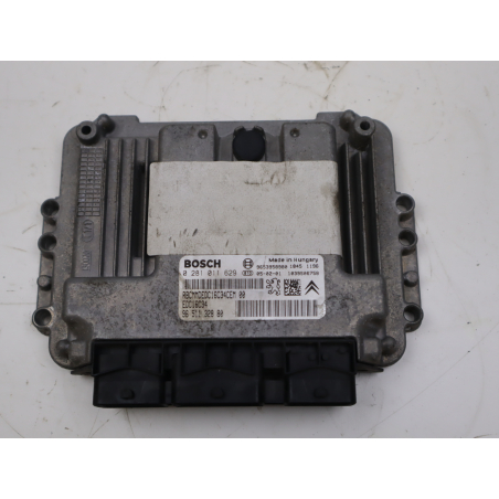 Calculateur moteur occasion CITROEN C4 I Phase 1 - 1.6 HDi 110ch