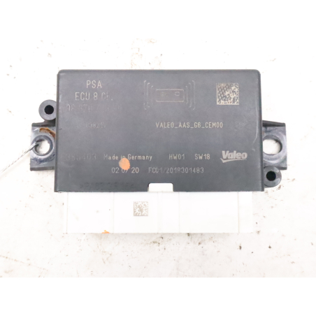 Module Park Assist occasion PEUGEOT 2008 II Phase 1 - 1.5 BlueHDI 130ch