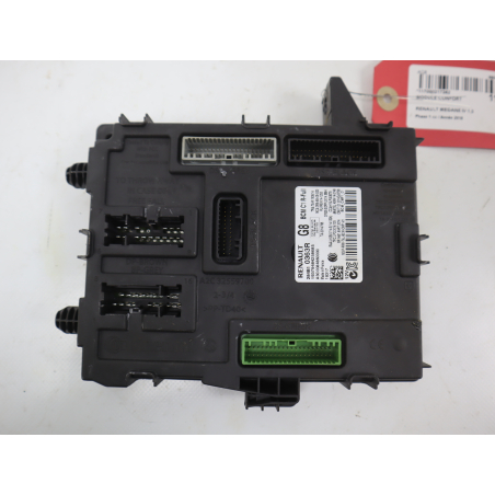 Module de confort occasion RENAULT MEGANE IV Phase 1 - 1.3 TCE 140ch