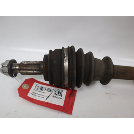 Transmission avant droite occasion RENAULT KANGOO II Phase 1 - 1.5 DCI 85ch