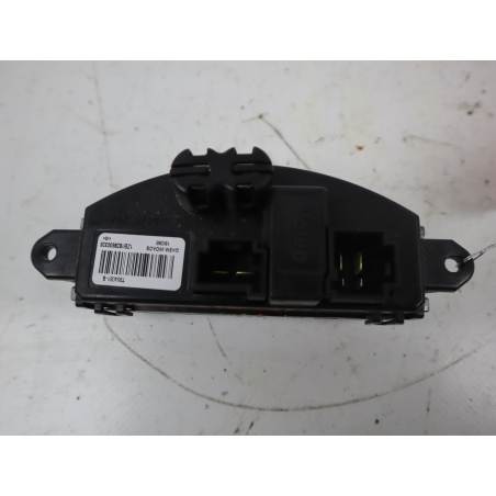 Resistance de chauffage occasion RENAULT MEGANE IV Phase 1 - 1.3 TCE 140ch