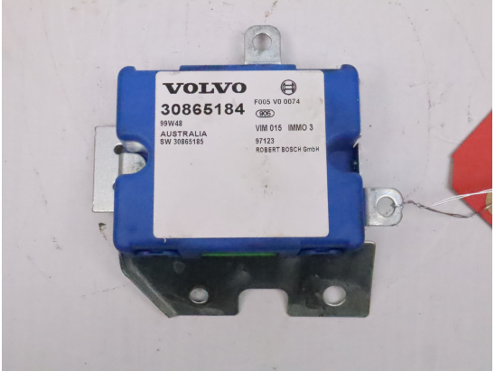 Module de confort occasion VOLVO V40 I Phase 1 - 1.8i