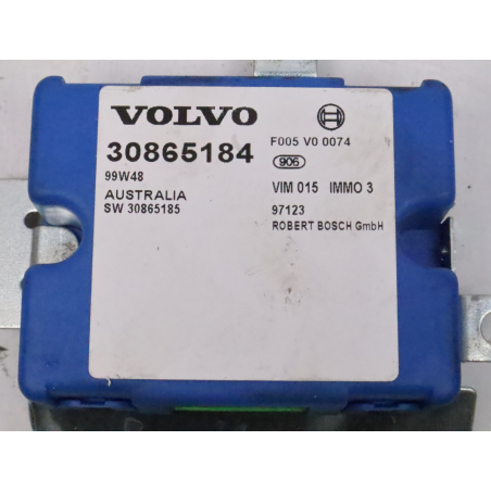 Module de confort occasion VOLVO V40 I Phase 1 - 1.8i