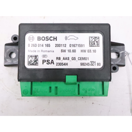 Module Park Assist occasion CITROEN C3 III Phase 1 - 1.2i 82ch