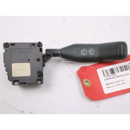 Commande essuie glace occasion RENAULT CLIO I Phase 3 - 1.4