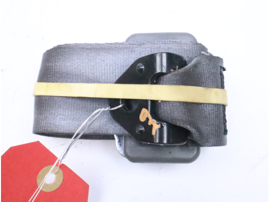 Ceinture centrale arriere occasion RENAULT CLIO I Phase 3 - 1.4