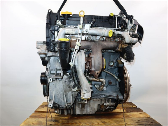 Moteur diesel occasion ALFA ROMEO 159 Phase 1 - 1.9 JTDm 120ch