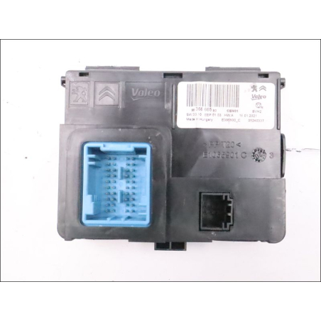 Module Climatronic occasion CITROEN C3 III Phase 1 - 1.2i 82ch