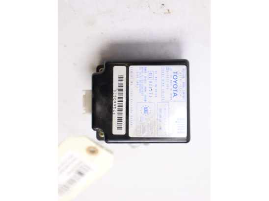 Module de confort occasion TOYOTA YARIS VERSO Phase 1 - 1.3