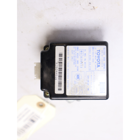 Module de confort occasion TOYOTA YARIS VERSO Phase 1 - 1.3