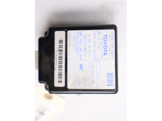 Module de confort occasion TOYOTA YARIS VERSO Phase 1 - 1.3