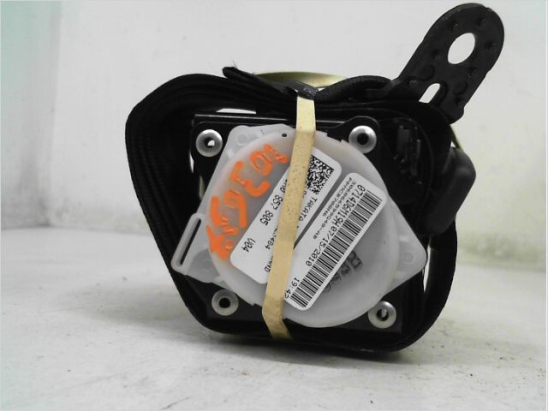 Ceinture arrière gauche occasion AUDI A1 Phase 1 - 1.6 TDI 105ch