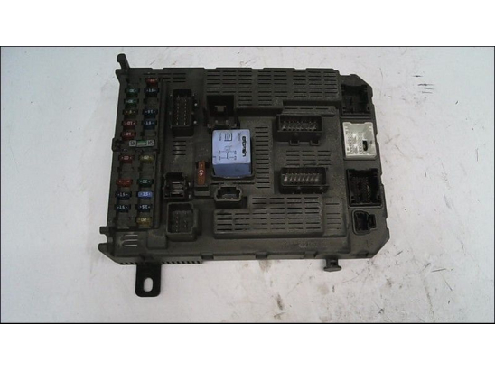 Platine fusible habitacle (BSI) occasion CITROEN C5 I Phase 1 - 2.0 HDi 110ch