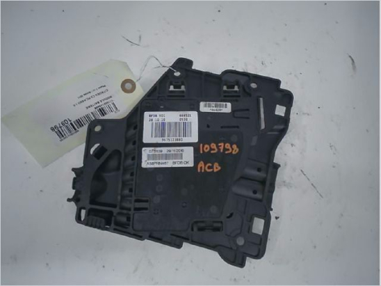 Module batterie occasion CITROEN C3 PICASSO Phase 1 - 1.6 HDi 90ch