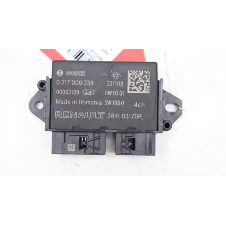 Module Park Assist occasion RENAULT KANGOO III Phase 1 - 1.5 DCI 95ch