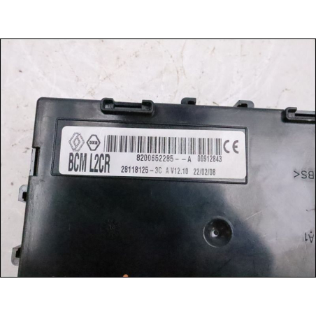 UCH/BCM VIERGE occasion RENAULT CLIO III Phase 1 - 1.5 DCI 85ch