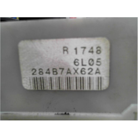 Platine fusible habitacle (BSI) occasion NISSAN NOTE I Phase 1 - 1.5 DCI 86ch