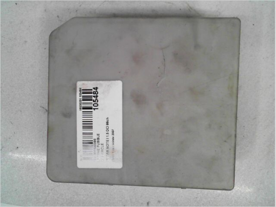 Platine fusible habitacle (BSI) occasion NISSAN NOTE I Phase 1 - 1.5 DCI 86ch